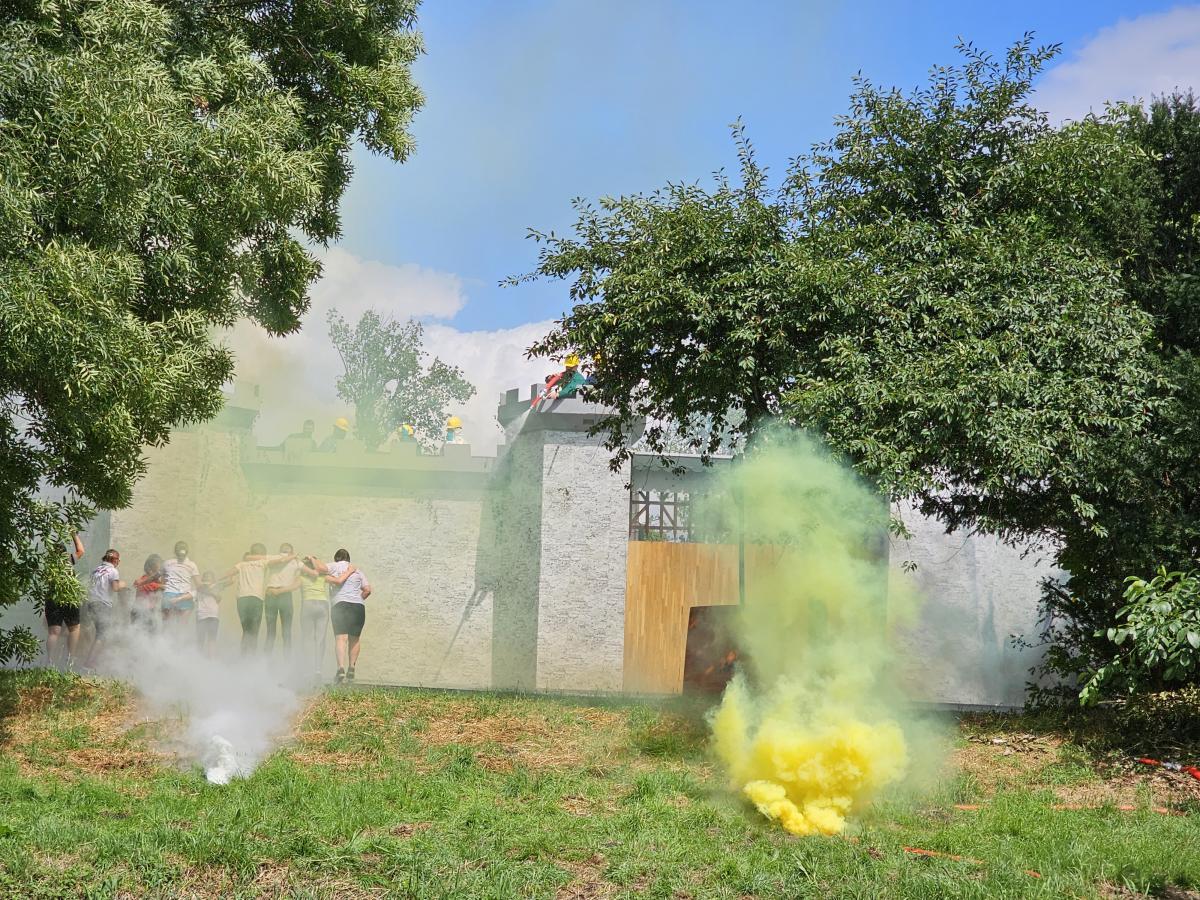 2023 - Sturm auf die Königsburg am Grenzweg (9)