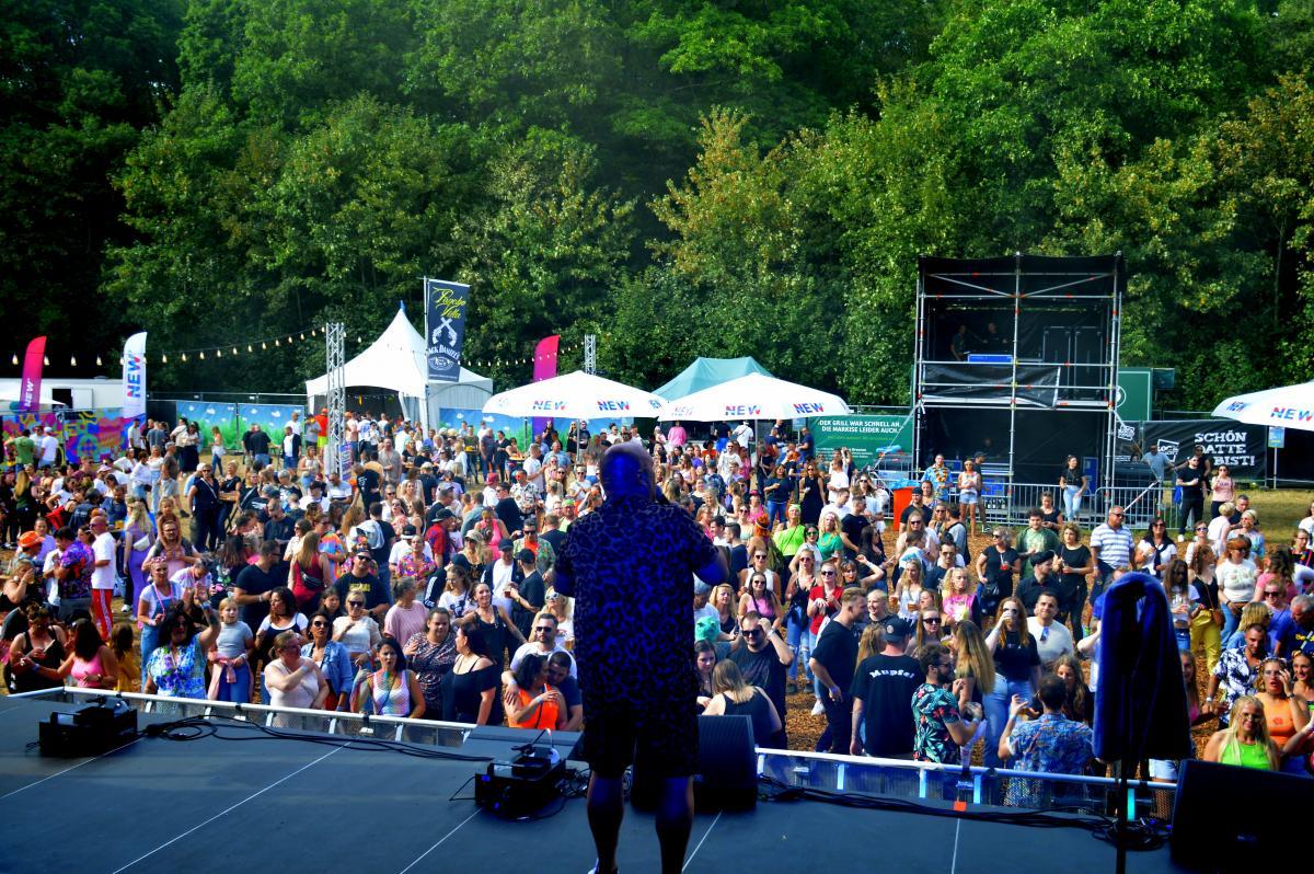 Traschdance Party 90er (1)