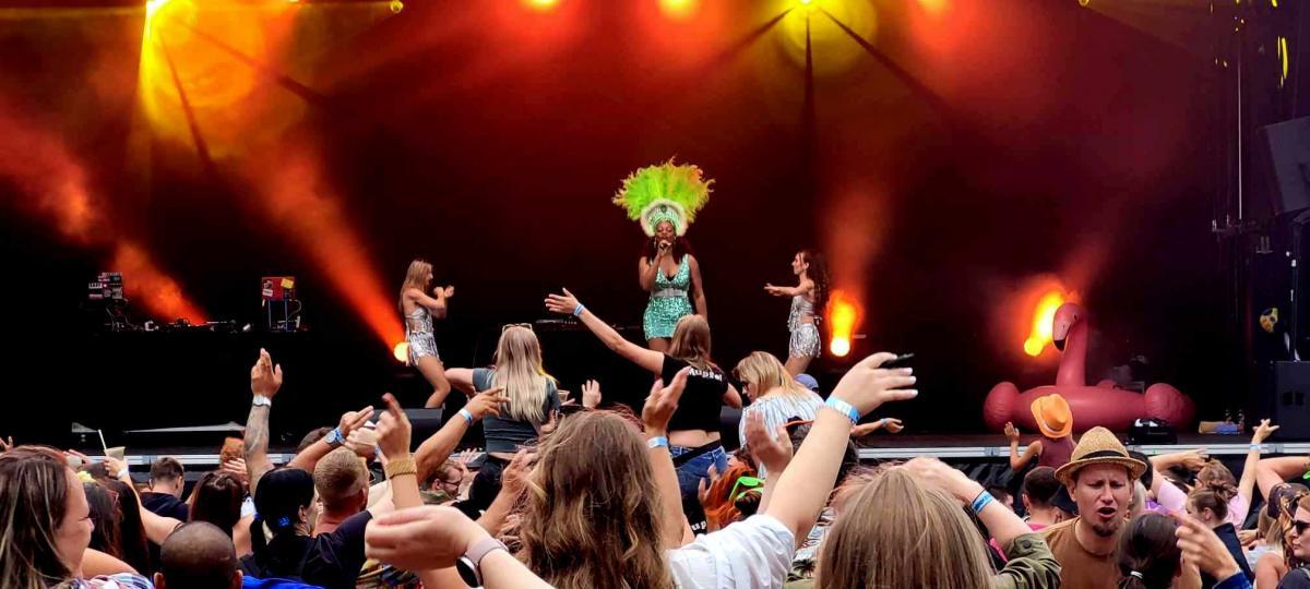 Traschdance Party 90er (3)